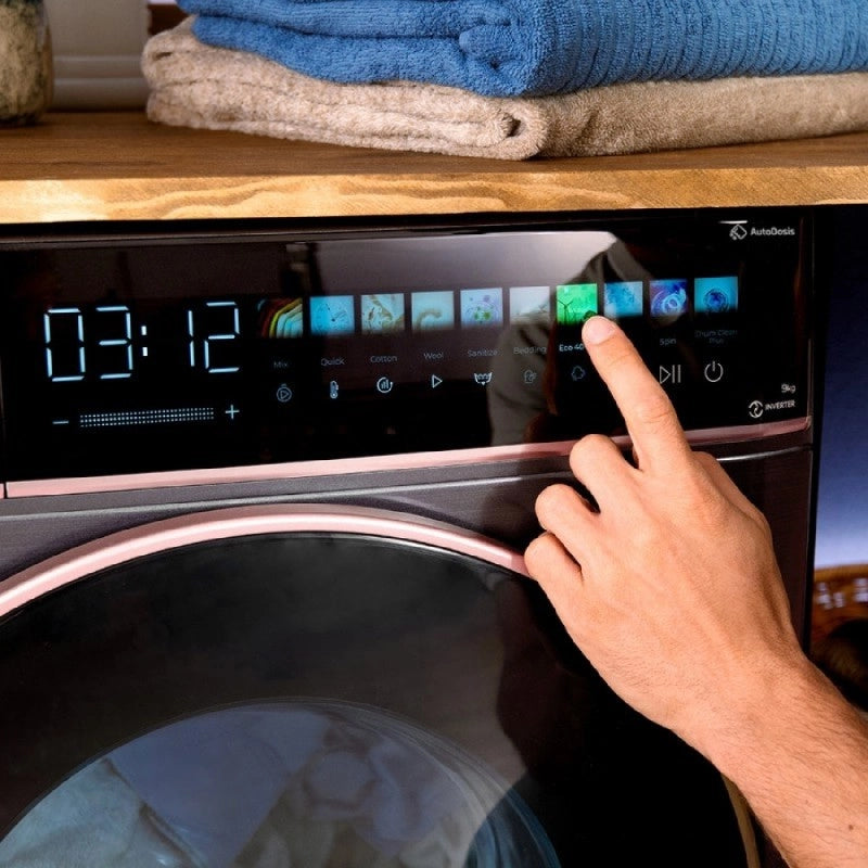 CECOTEC 00156 - Bolero DressCode 9900 Inverter FullColor Steel A
