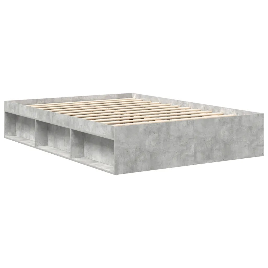 Giroletto Grigio Cemento 135x190 cm Double