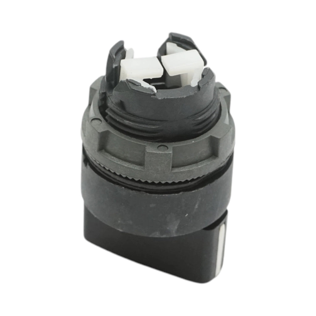 Testa selettore a 2 posizioni con ritenuta Ø 22mm ZBE Breckner Germany