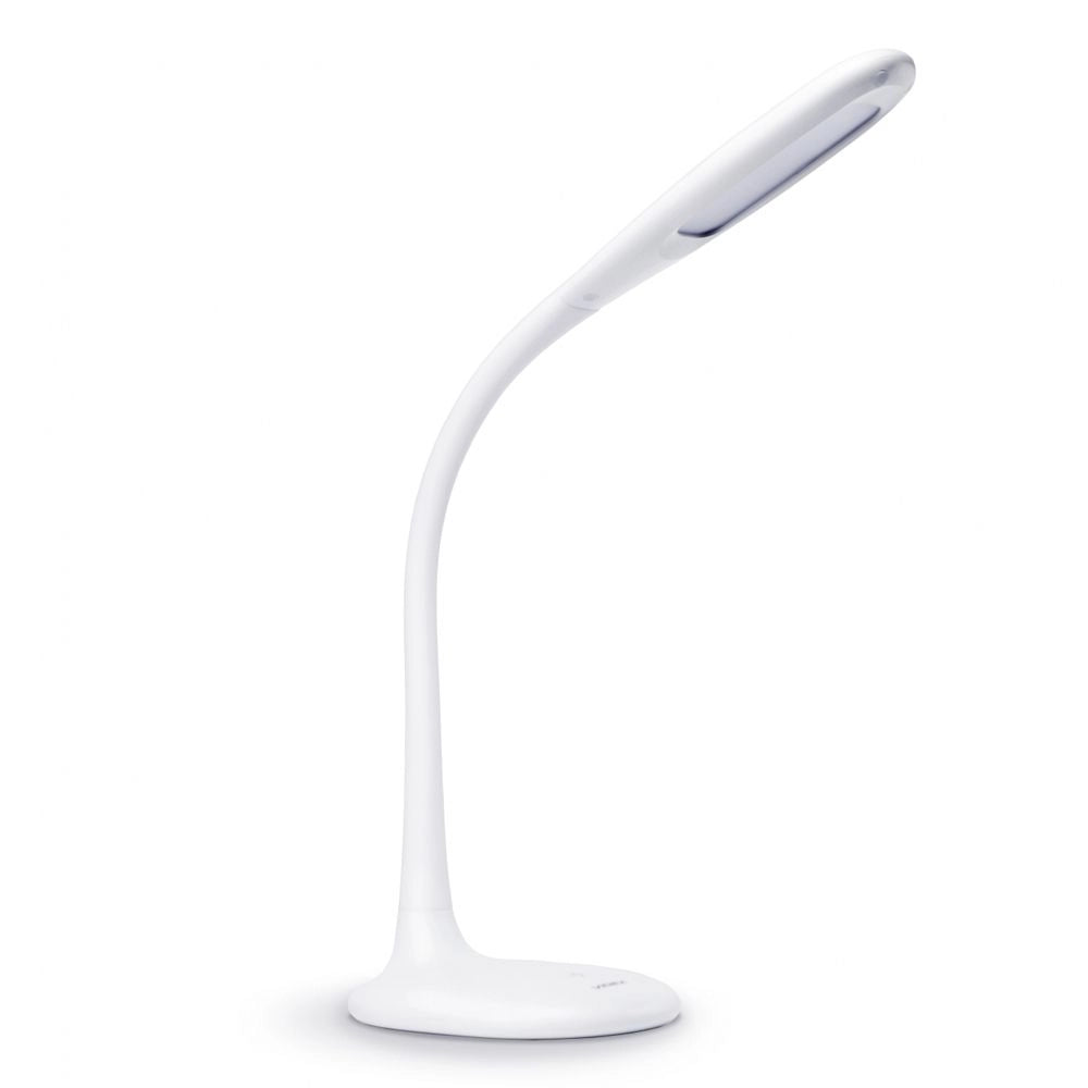 Lampada da scrivania LED 5,5W dimmer CCT bianca Videx