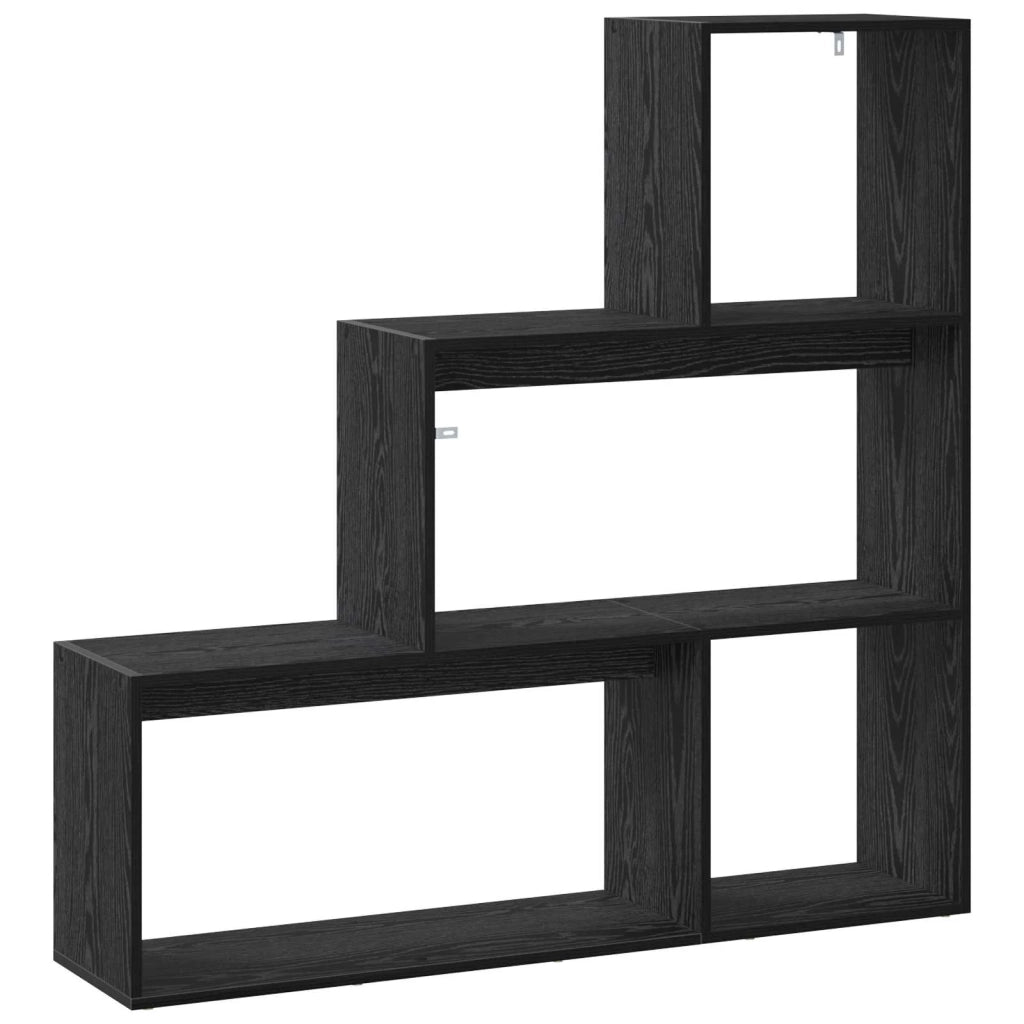 Libreria divisoria 123 x 29 x 123 cm Legno ingegnerizzato 8015687