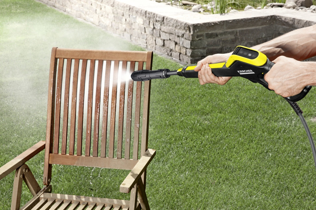 KARCHER Idropulitrice K 7 Premium Smart Control Flex Home - Allacciamento elettrico: 230 / 50 V / Hz - Pressione: 20  max. 180 / 2  max. 18 bar / MPa - Portata: max. 600 l/h