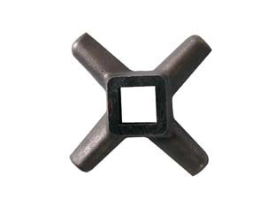 COLTELLI PER TRITACARNE ELETTRICI IN ACCIAIO TEMPERATO  n°22    REBER