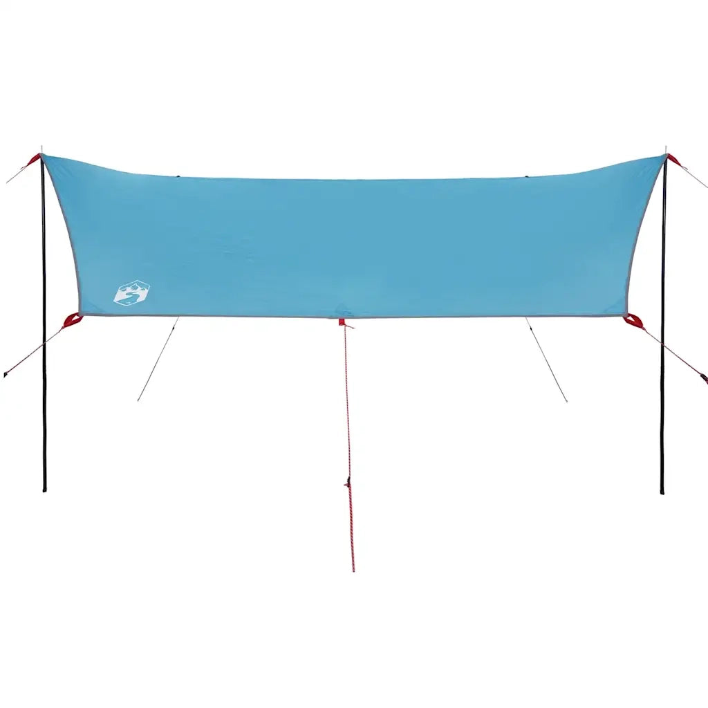 Tenda da Campeggio per Auto Blu Impermeabile 4009519