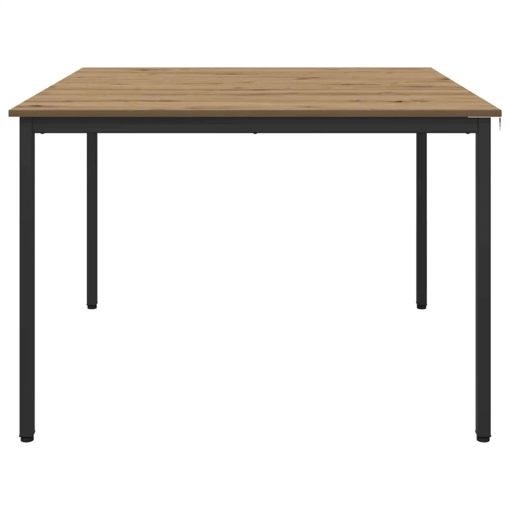 Tavoli da pranzo 110 x 110 x 75 cm Legno ingegnerizzato 892643