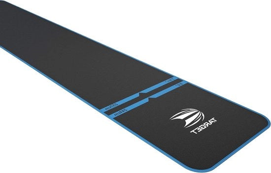 Tavolo per Darts - Design con Inchiostro, Accenti Rossa e Blu