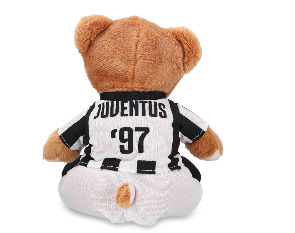 Orso  Juventus  Peluche 16 cm , Palmitessa