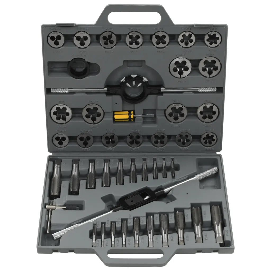 Kit Filiere per Filettatura 45 pz 210319