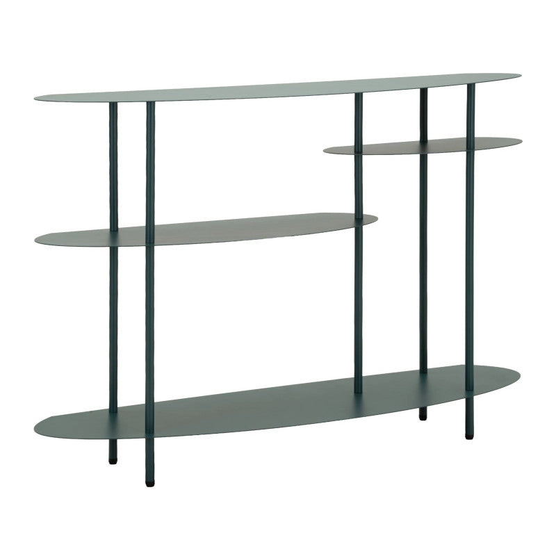Consolle Saturno Plus Ottanio cm 118x34x82