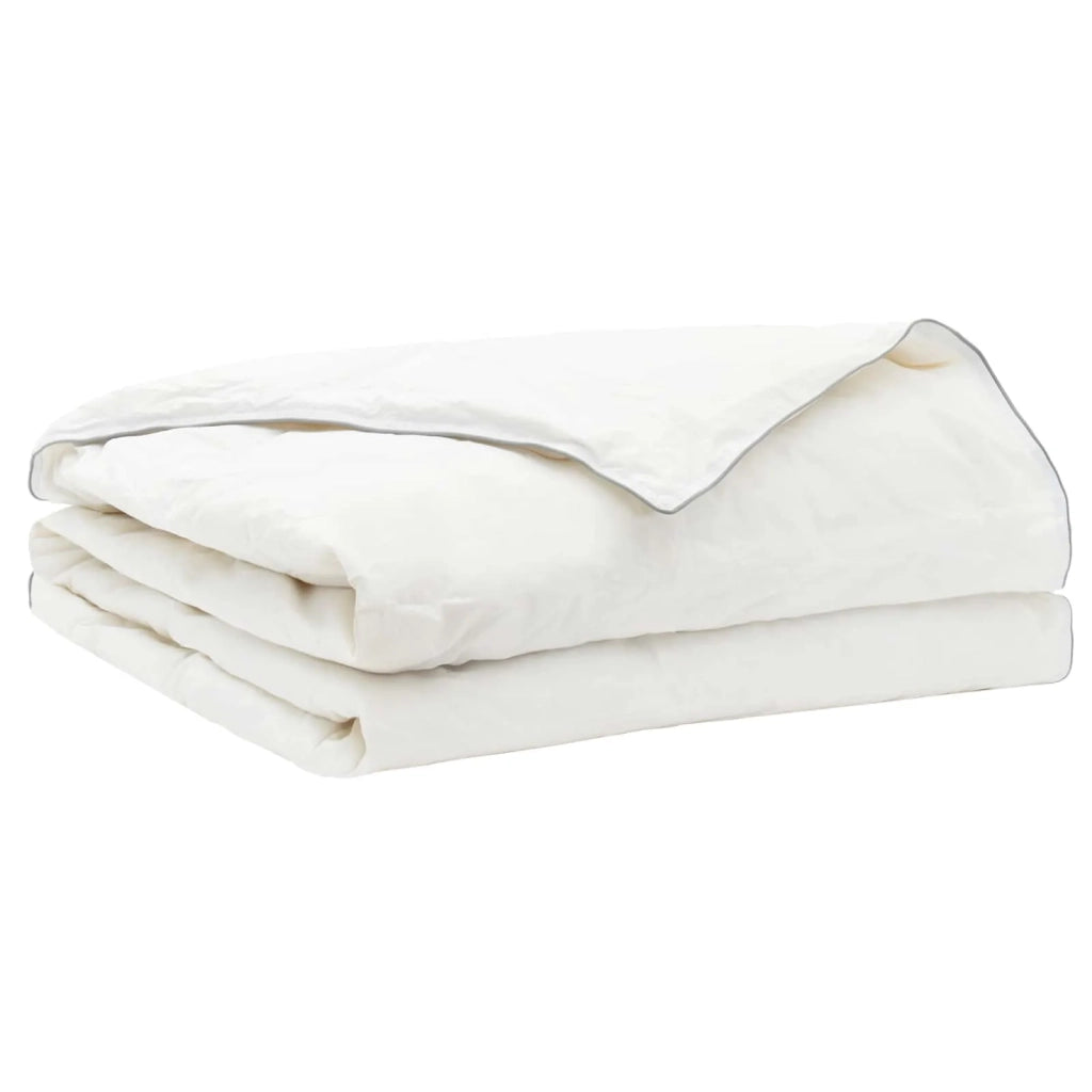 Set di piumoni in piume d’oca al 90% FULDA 2 pcs 155 x 200 cm 3442152