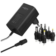 Ansmann APS 600 adattatore e invertitore Nero