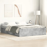 Giroletto Grigio Cemento 135x190 cm Double