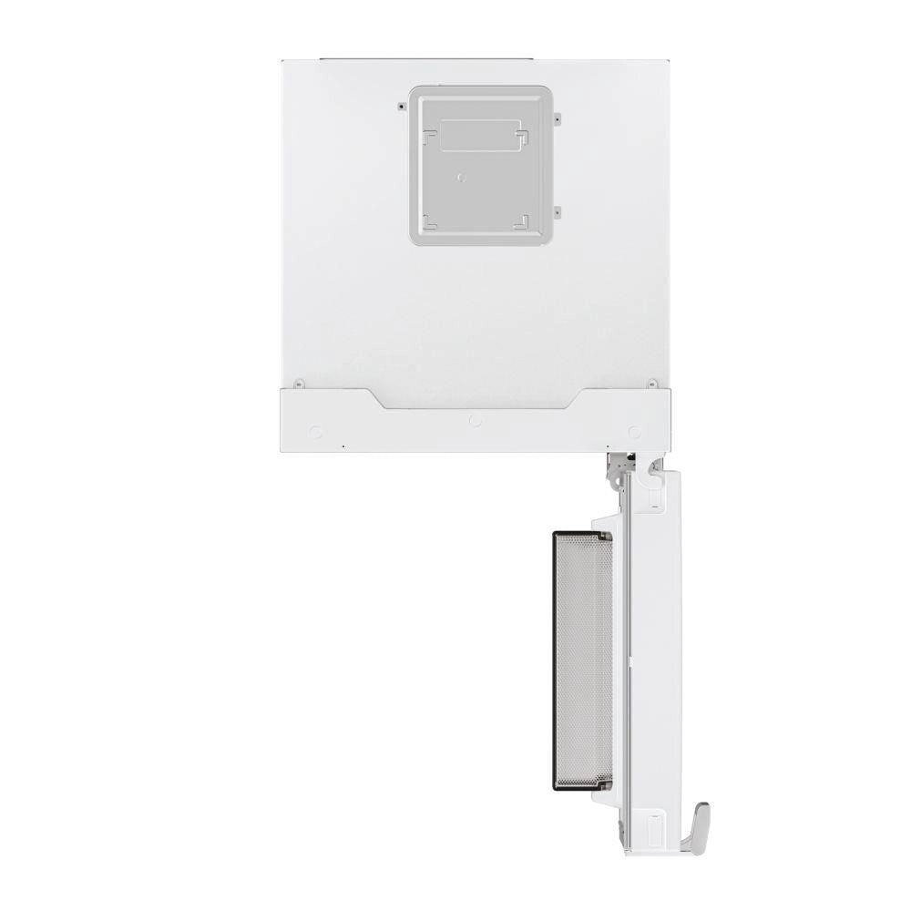 Haier INSTASWITCH H4F272WEH1 Congelatore verticale Libera installazione 276 L Bianco