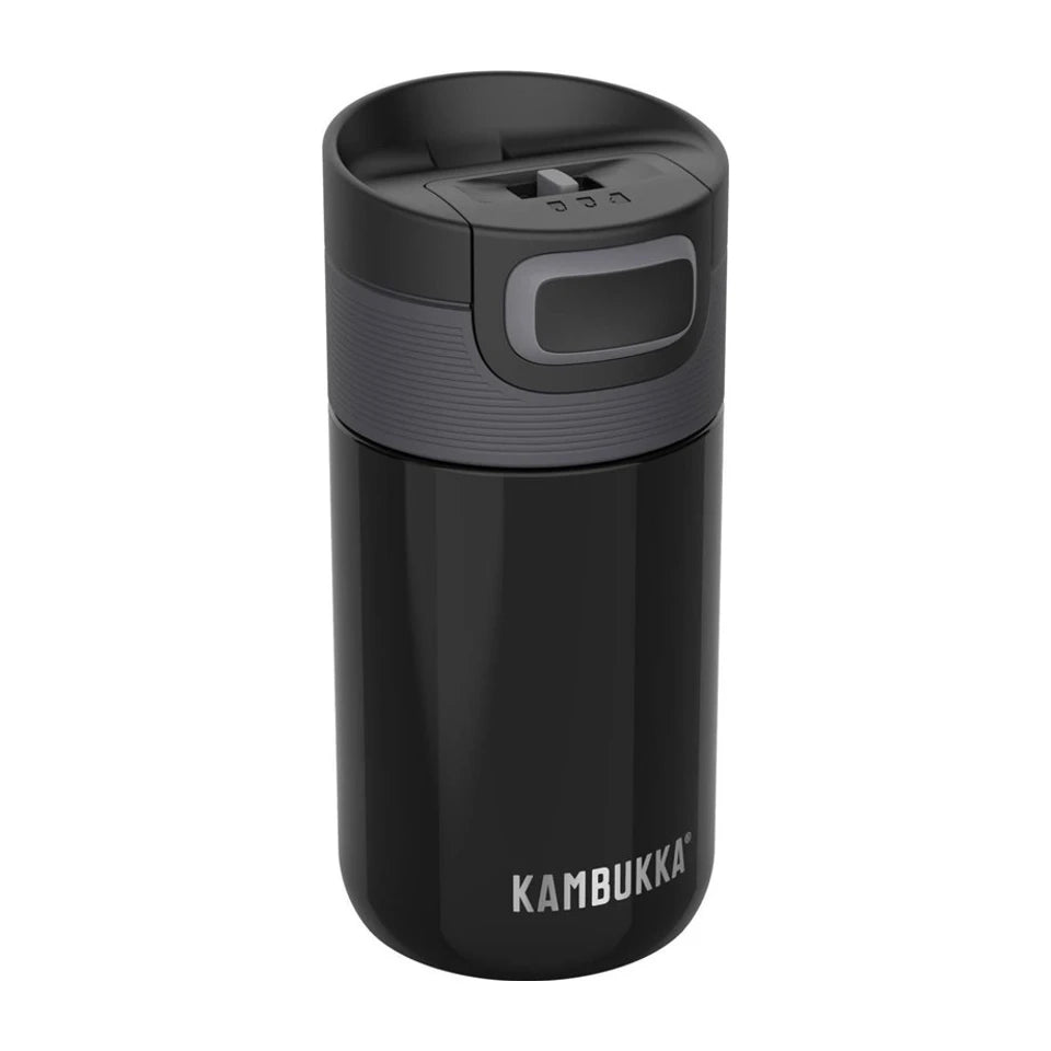 Tazza termica Kambukka Etna 300 ml - Nero opaco