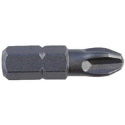 INSERTI PER VITI CON IMPRONTA A CROCE 'PHILLIPS' PH 2 - 10 pezzi- ECEF