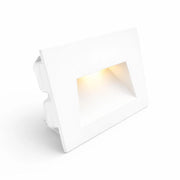 FARETTO LED SEGNAPASSO DA 5W PER INTERNI ED ESTERNI CON LUCE BIANCA NATURALE 4000K - PERFETTA PER GIARDINI SCALE E VIALI