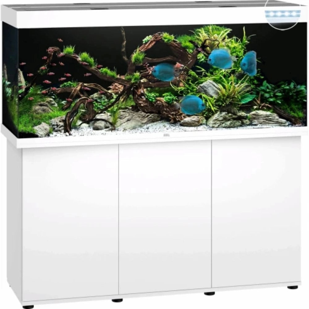 Juwel Rio 450 LED cm151x51x66h Senza Supporto Colore: Bianco