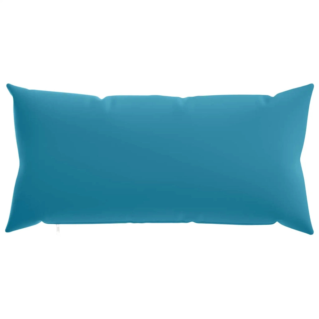 Federa 12 pcs HEERLEN Azzurro 40 x 80 cm Poliestere 910035