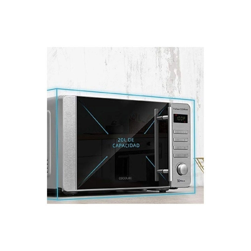 CECOTEC 01533 - Proclean 5120 Mirror