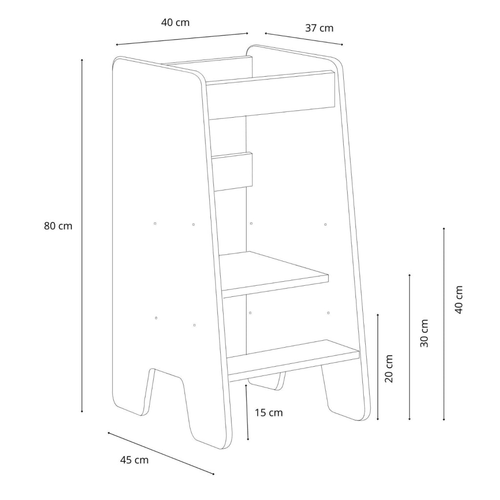 Assistente di cucina - Kitchen Helper