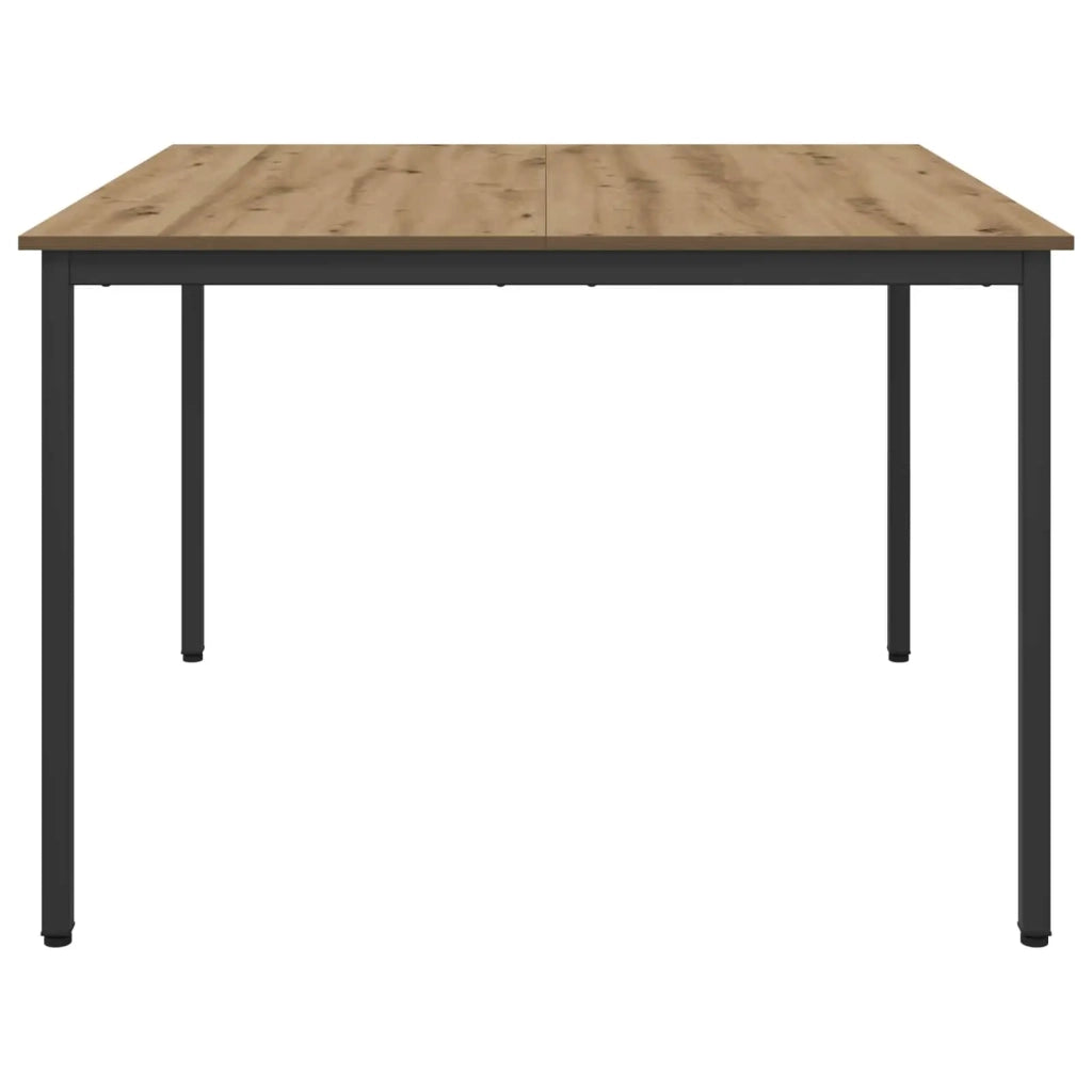 Tavoli da pranzo 110 x 110 x 75 cm Legno ingegnerizzato 892643