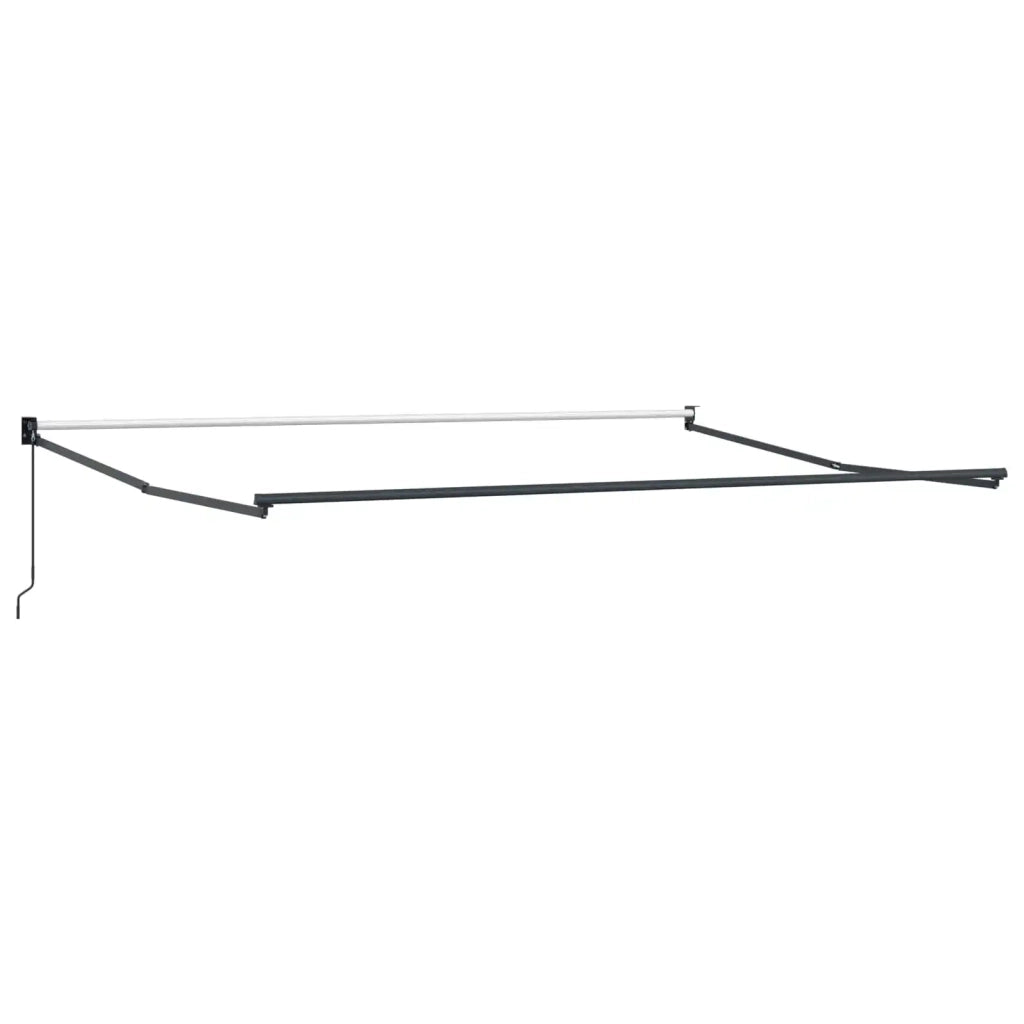 Tenda Retrattile Multicolore 450 × 300 cm 3330937
