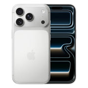 Smartphone apple iphone 17 pro mg8g4ql/a silver 6.3 256gb