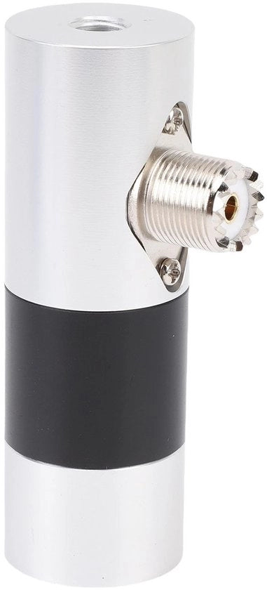 Antenne HF Professionale con Base a Viti M10 - Copertura Totale 3-30MHz - Resistente all'Ossidazione - Impermeabile - Efficienza 90%