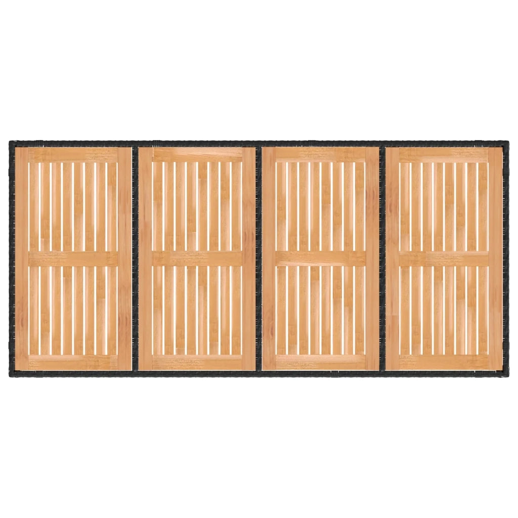 Set da pranzo per esterni 7 pz 3422278