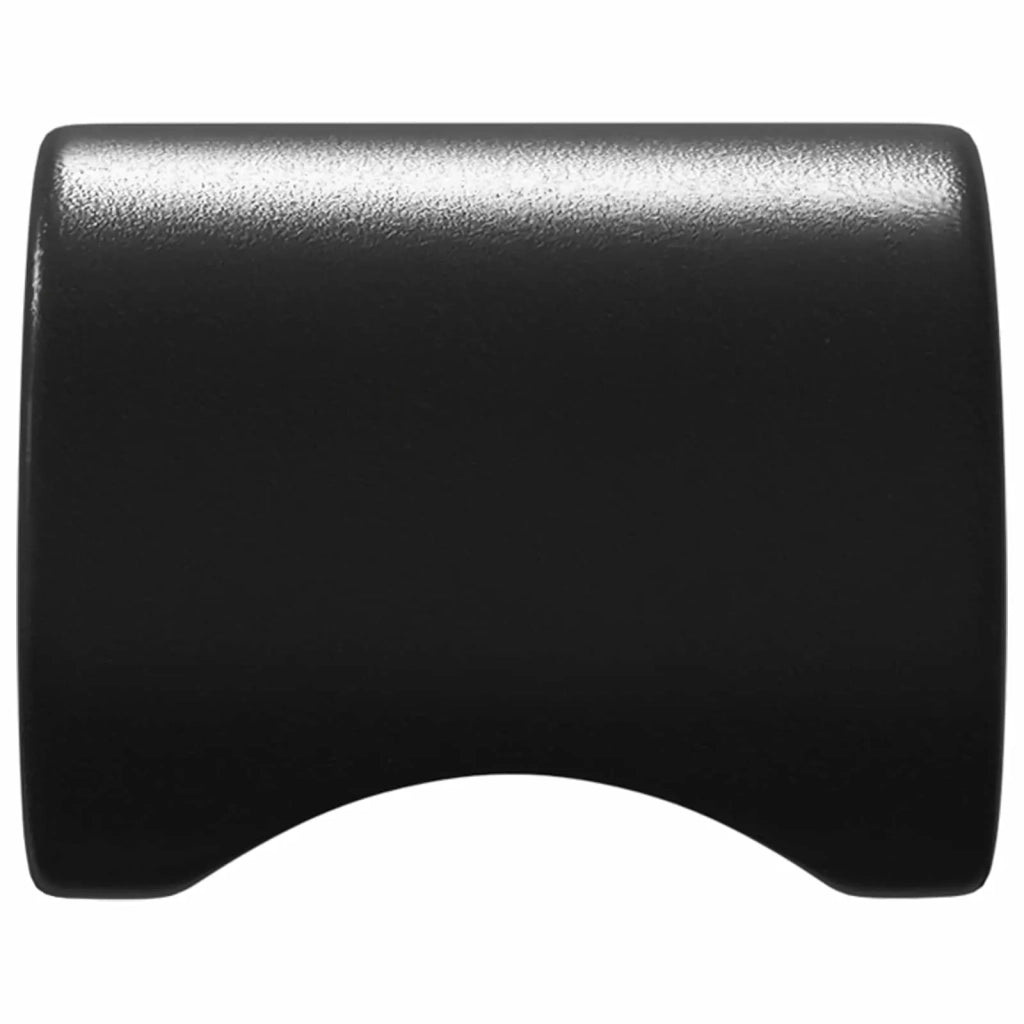 Maniglia per Armadio 1011 pcs Nero Ferro