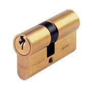 VIRO 0920 CILINDRO SAGOMATO 27-33 OTTONE C/3CH PROFILO