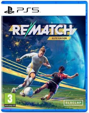 Ps5 rematch - elite editioneu - 113061