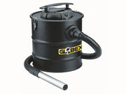 1pz aspiracenere elettrico 'tornado plus' 1000 w lt. 18 cod:ferx.vit45149