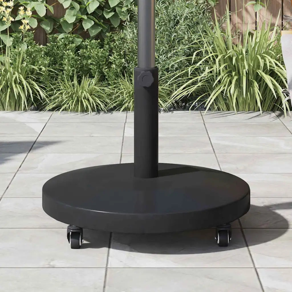 Base per ombrellone Nero 48 x 48 x 32 cm 42010015
