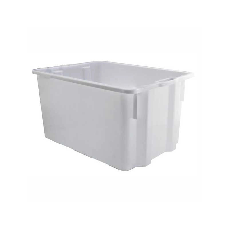 Bacinella Rettangolare L 65 63X44 h 34 Sss