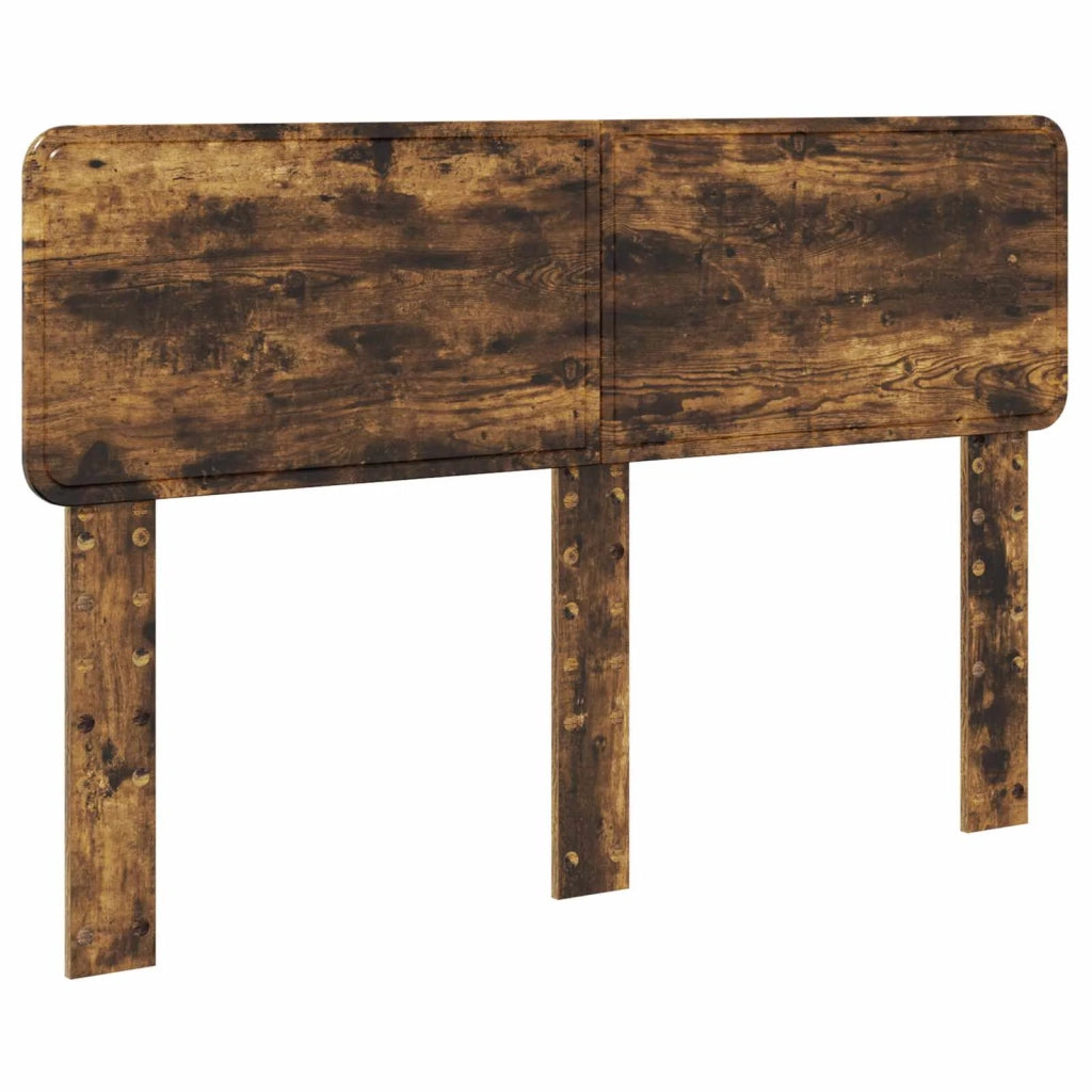 Testiera | Testata Rovere fum¨¦ Legno multistrato