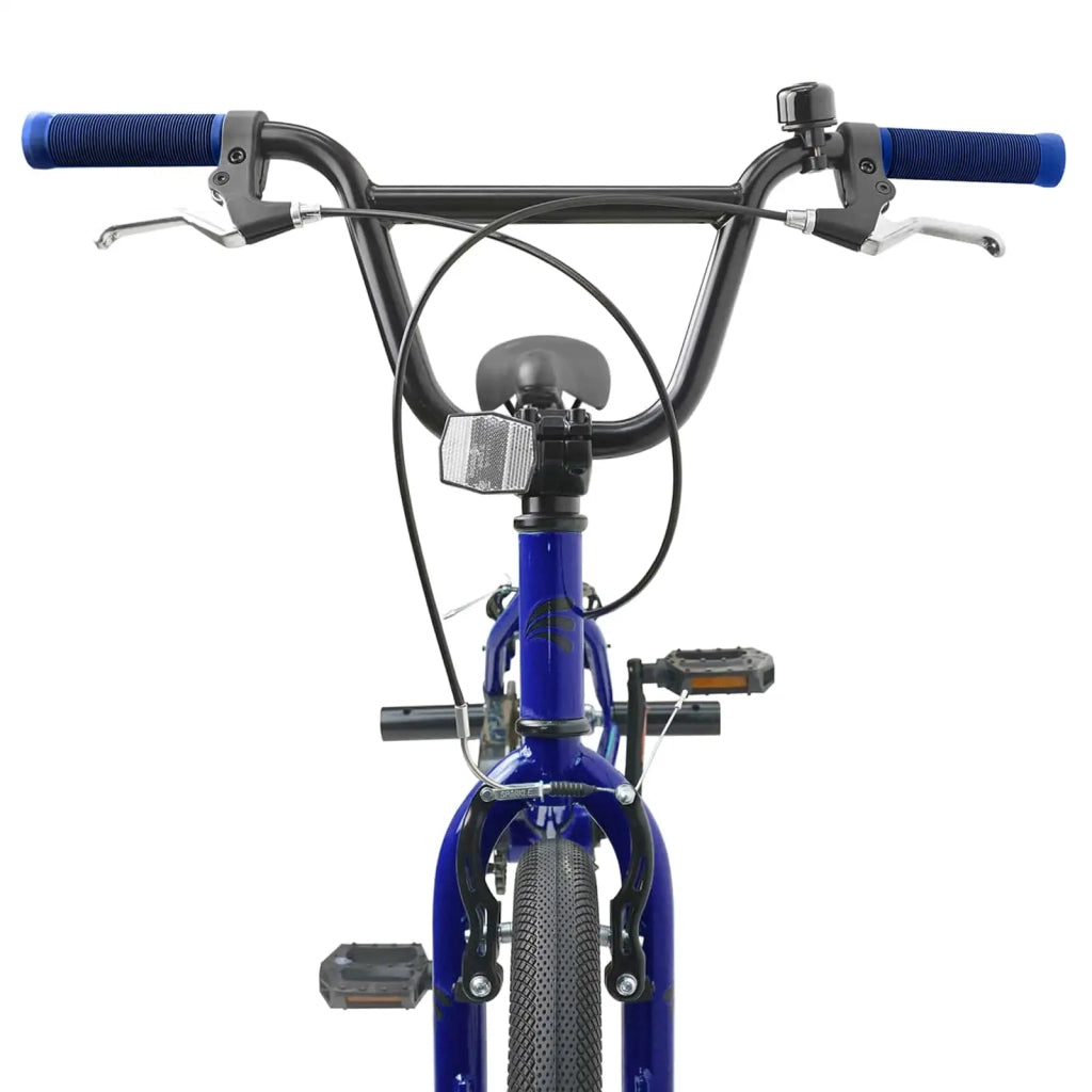 BMX 16 Pollici per 5-8 anni Blu Scuro