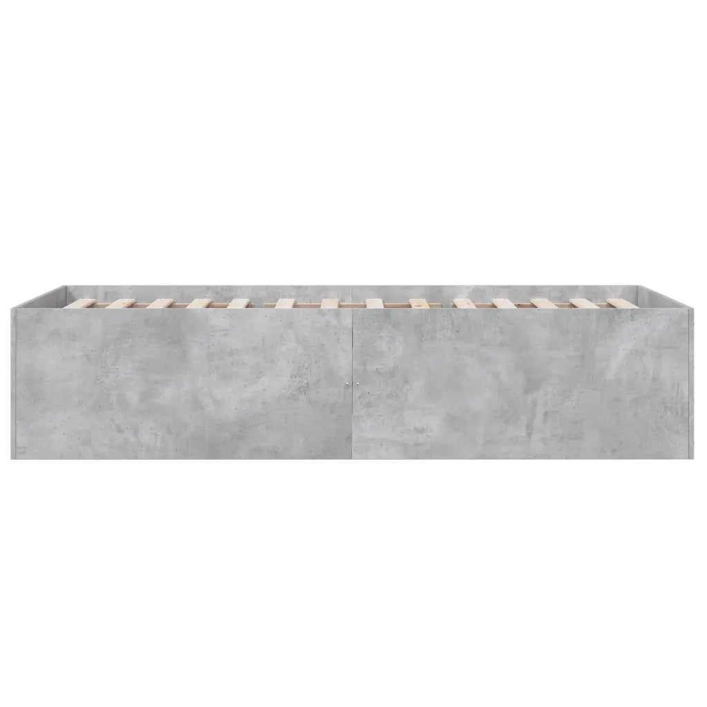 Giroletto Grigio Cemento 75x190 cm in Legno Multistrato 3280982