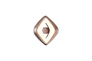 Applique LED moderna 12W 3000K oro Daria 5988 Rabalux