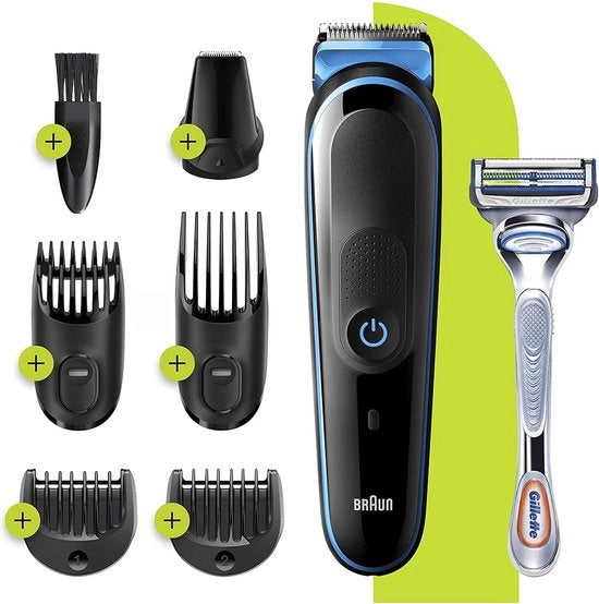 Tondeuse professionale, a batteria