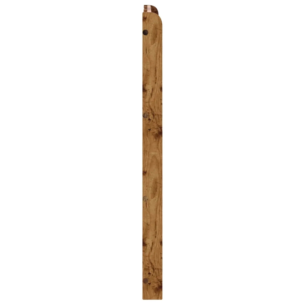 Testiera Letto Legno antico Legno ingegnerizzato 889693