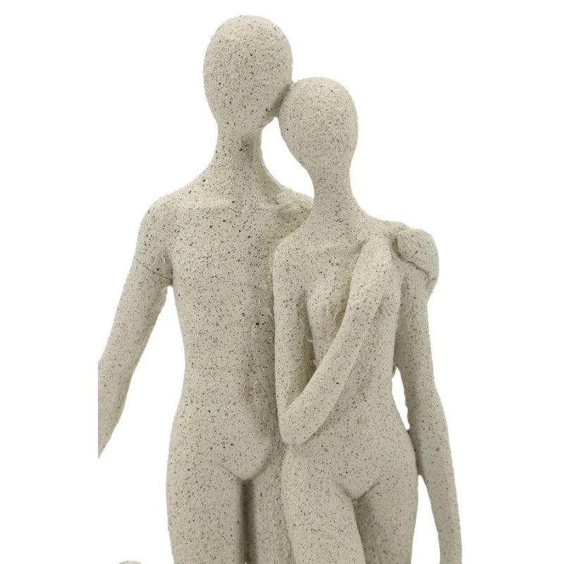 Statuetta Family Stons cm 16x8x30,5