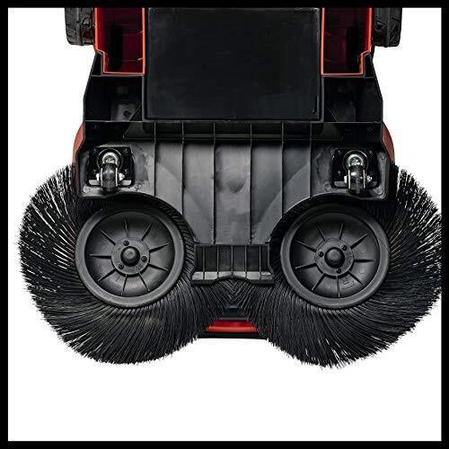 Einhell 2352040 spazzatrice da prato Spazzatrice a spinta