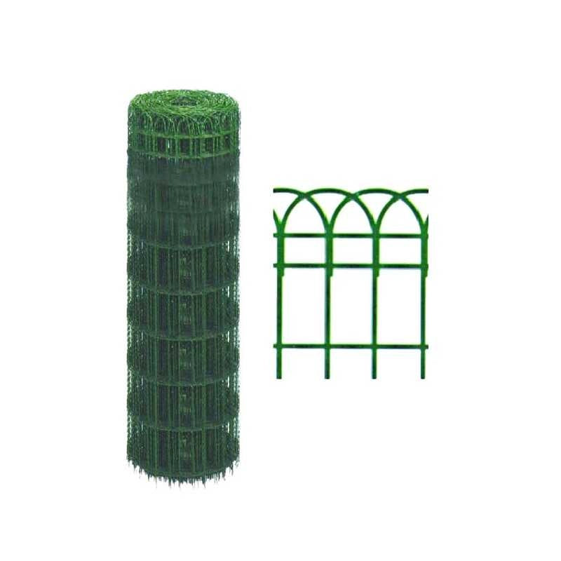 Rete Ornamentale Zn+Pl h 65 m 25 Trex 00987