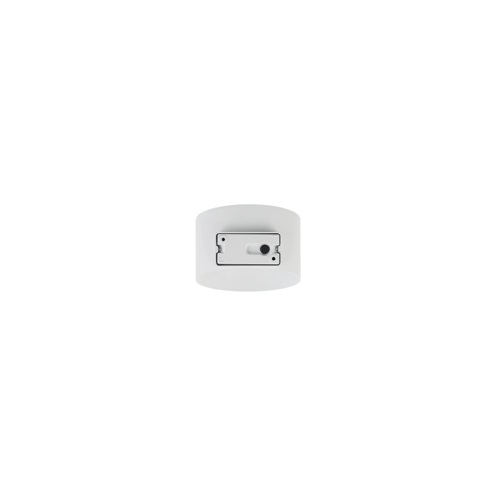 Applique LED Nowodvorski Ellipses 8140 bianca alluminio