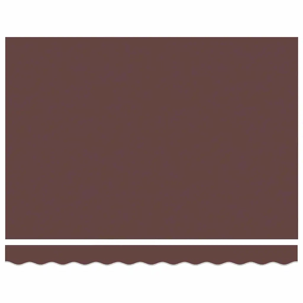 Struttura della tenda Marrone 350 x 200 cm 3329674