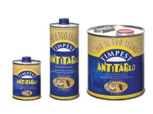 ANTITARLO- - lt.1 - 3 pezzi TIMPEST