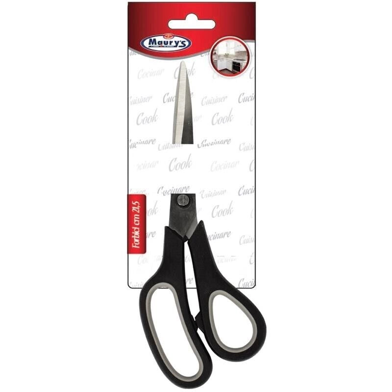 KIT SET 2 PZ MAURY'S FORBICE 12,5 CM