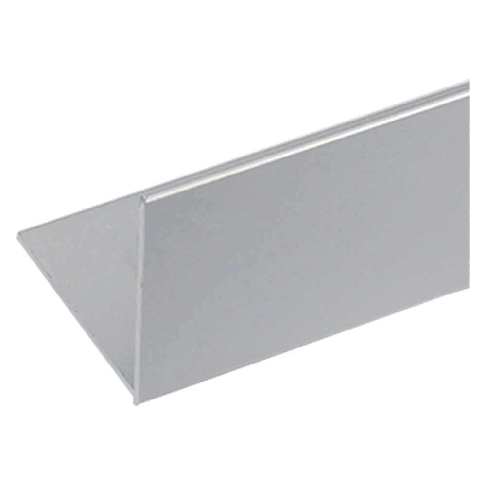 10pz profilo per fai da te angolare mm 40 x 40 x 1,5 - mt 1 colore argento cod:ferx.1030730nlm