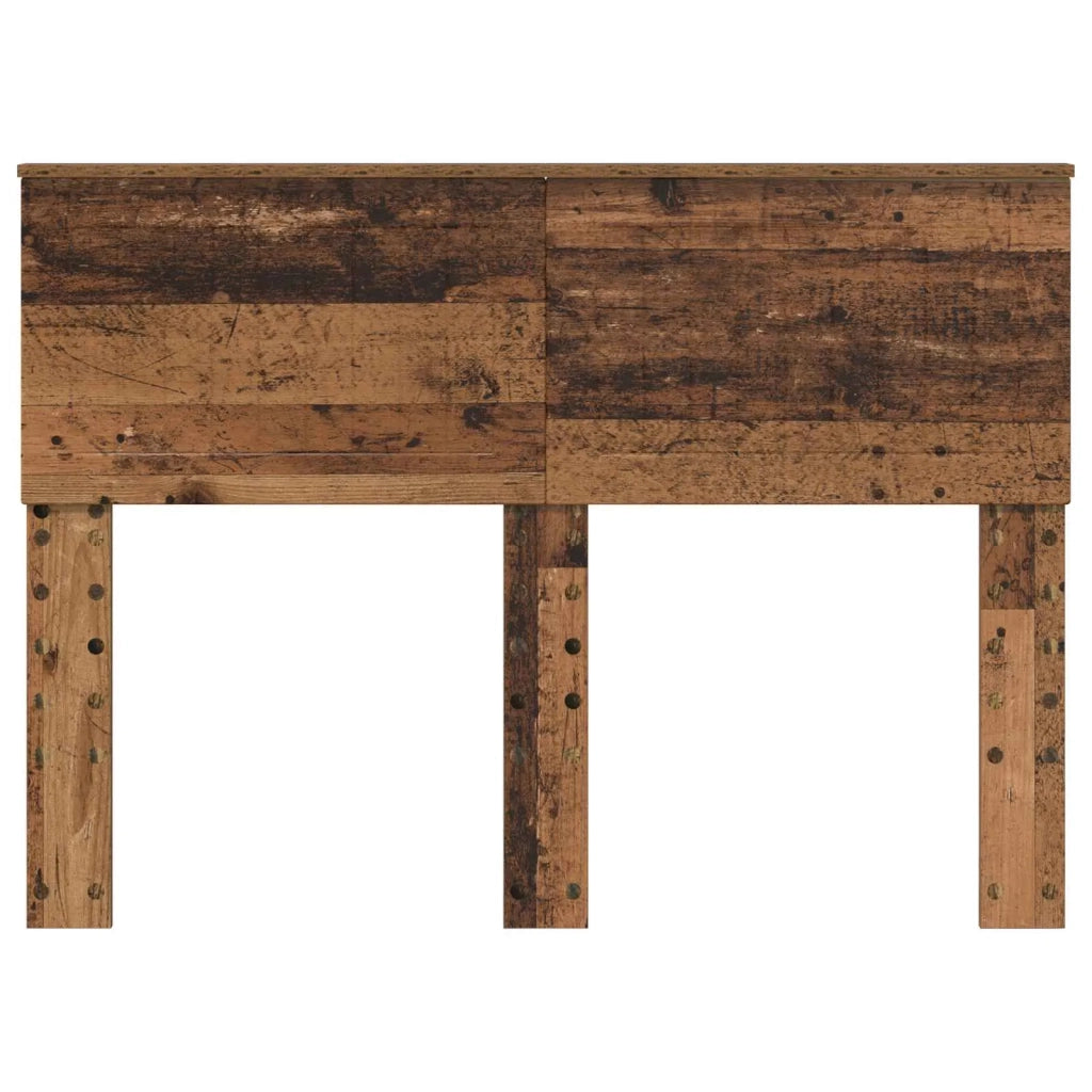 Testiera Legno vecchio Legno multistrato 888438